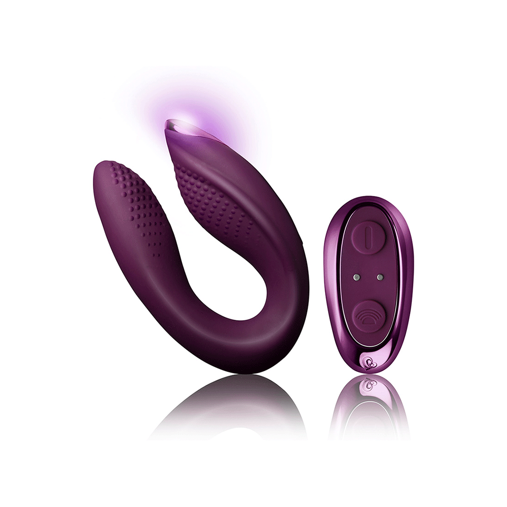 Rocks - Off Rock - Chick Diva Trosvibrator - Lustly