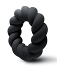 Rocks - off Twist Liquid Silicone Ring - Lustly