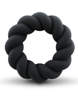Rocks - off Twist Liquid Silicone Ring - Lustly