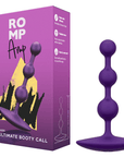 ROMP Amp Analbead Plug - Analkedja - Lustly