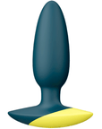 ROMP Bass Analplug - Vibrerande Butt Plug - Lustly