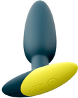 ROMP Bass Analplug - Vibrerande Butt Plug - Lustly