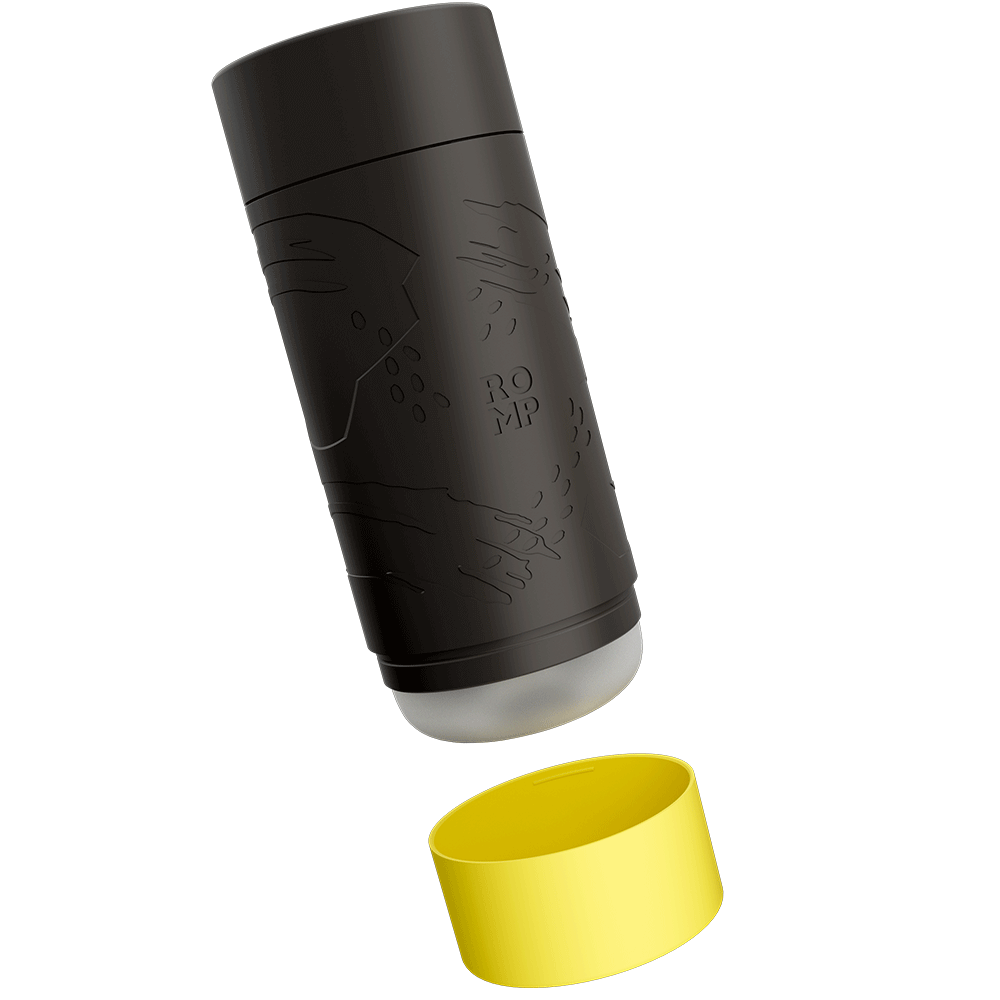 Romp Dash Masturbator - Lustly