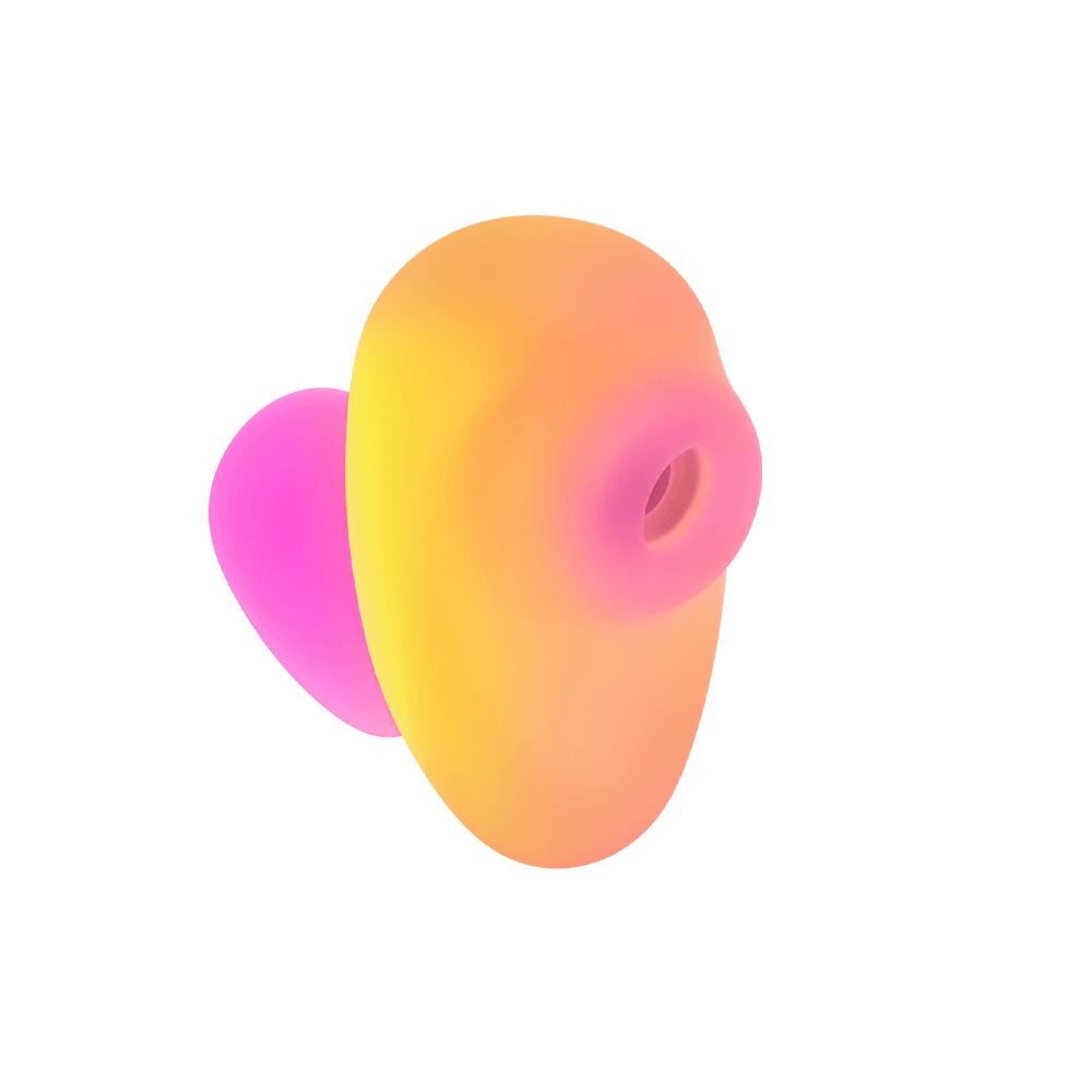 Romp Kiss Fingervibrator - Lustly