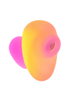 Romp Kiss Fingervibrator - Lustly