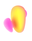 Romp Kiss Fingervibrator - Lustly