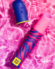Romp Lipstick Klitorisvibrator - Lustly