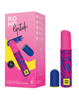 Romp Lipstick Klitorisvibrator - Lustly