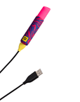 Romp Lipstick Klitorisvibrator - Lustly