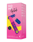 Romp Lipstick Klitorisvibrator - Lustly