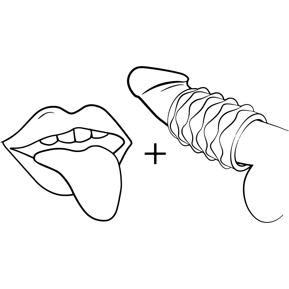 ROMP Mosh - Penissleeve - Lustly