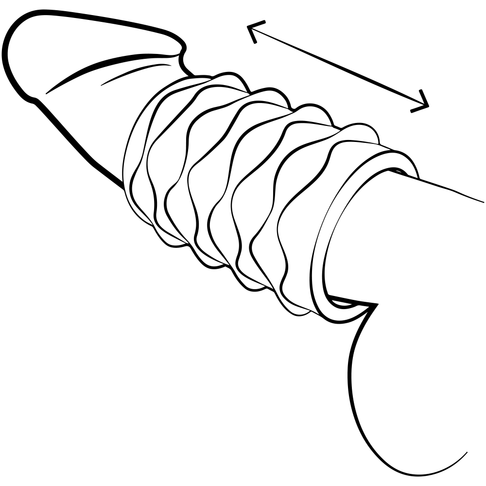 ROMP Mosh - Penissleeve - Lustly