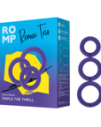 Romp Remix Trio Penisringar - Lustly