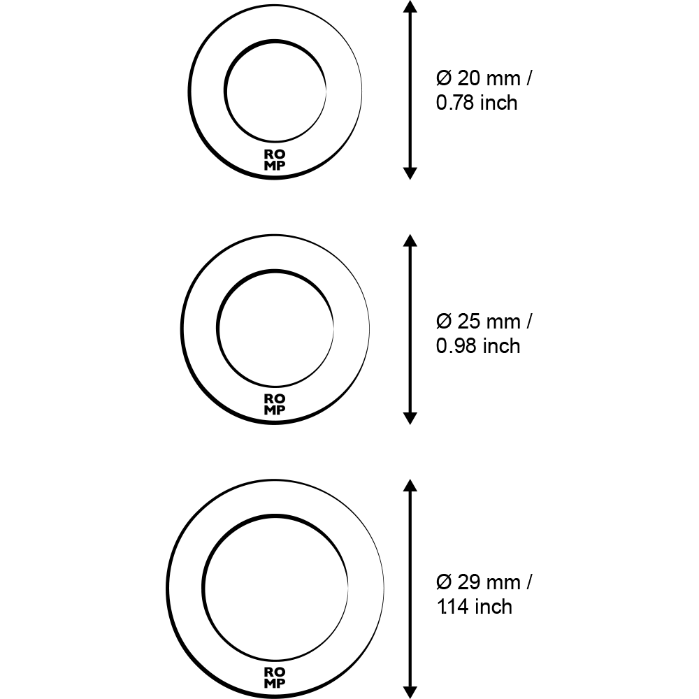 Romp Remix Trio Penisringar - Lustly