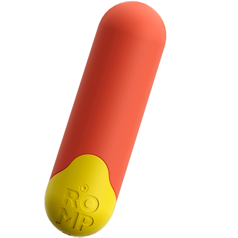 ROMP Riot Klitorisvibrator - Lustly