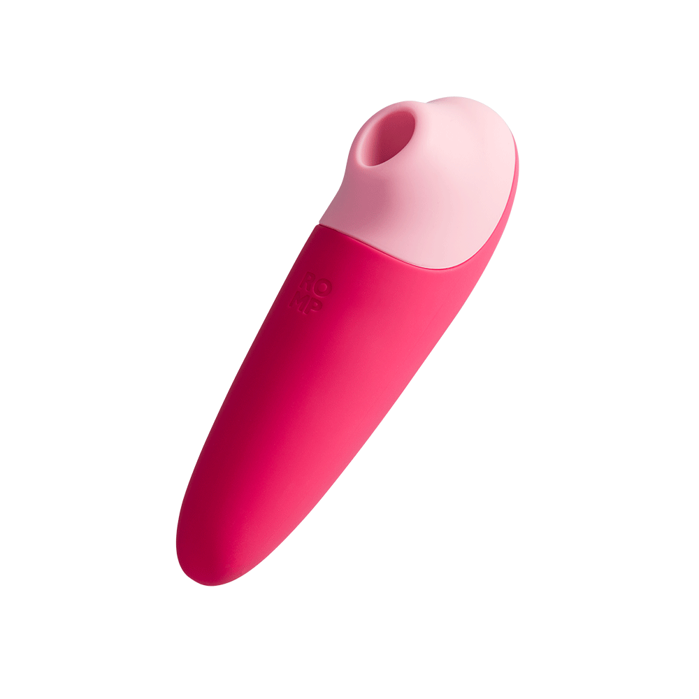 Romp Shine X Lufttrycksvibrator - Lustly