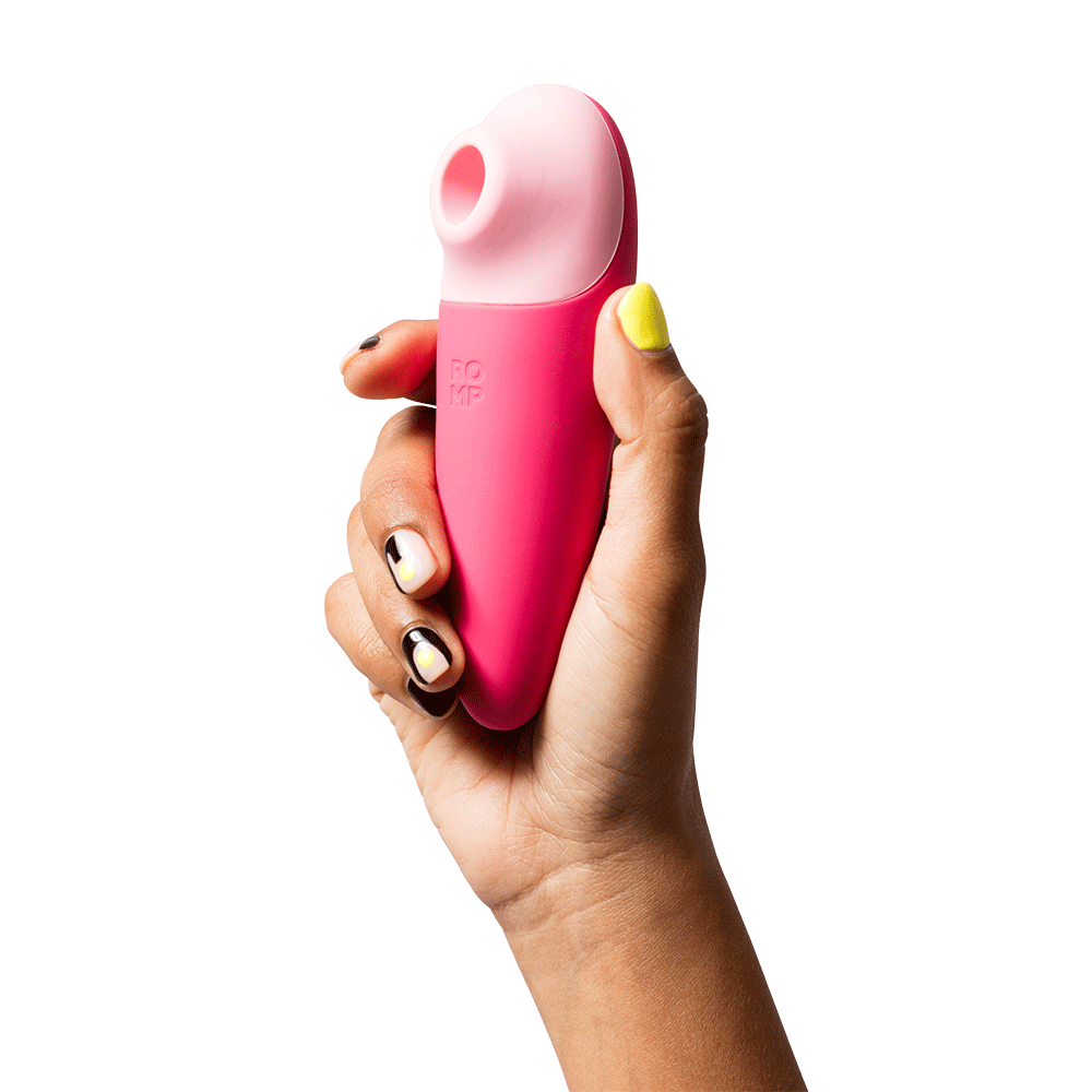 Romp Shine X Lufttrycksvibrator - Lustly