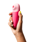 Romp Shine X Lufttrycksvibrator - Lustly