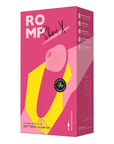 Romp Shine X Lufttrycksvibrator - Lustly
