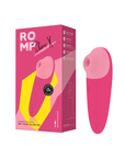 Romp Shine X Lufttrycksvibrator - Lustly