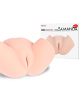 Samanda Masturbator - Lustly