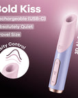 Satisfyer Bold Kiss - Lustly