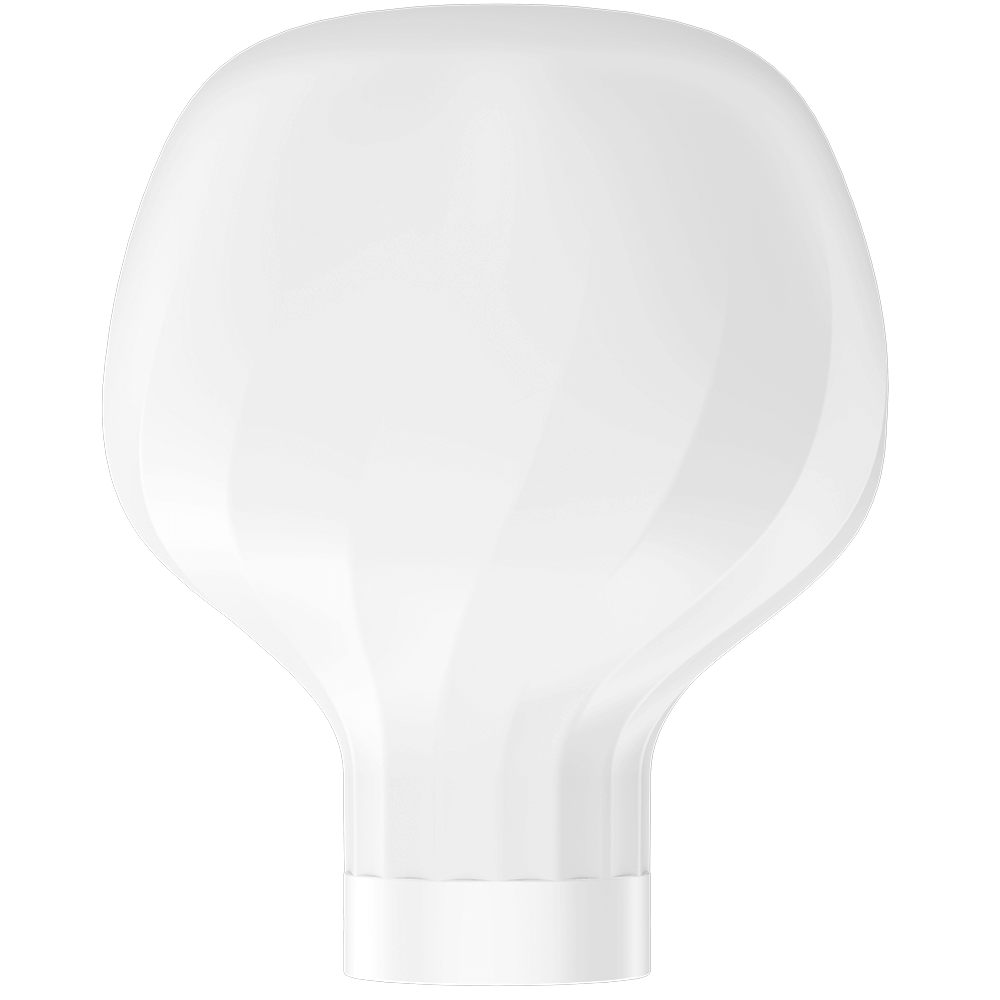 Satisfyer Double Wand - er White Appstyrd Magic Wand - Lustly