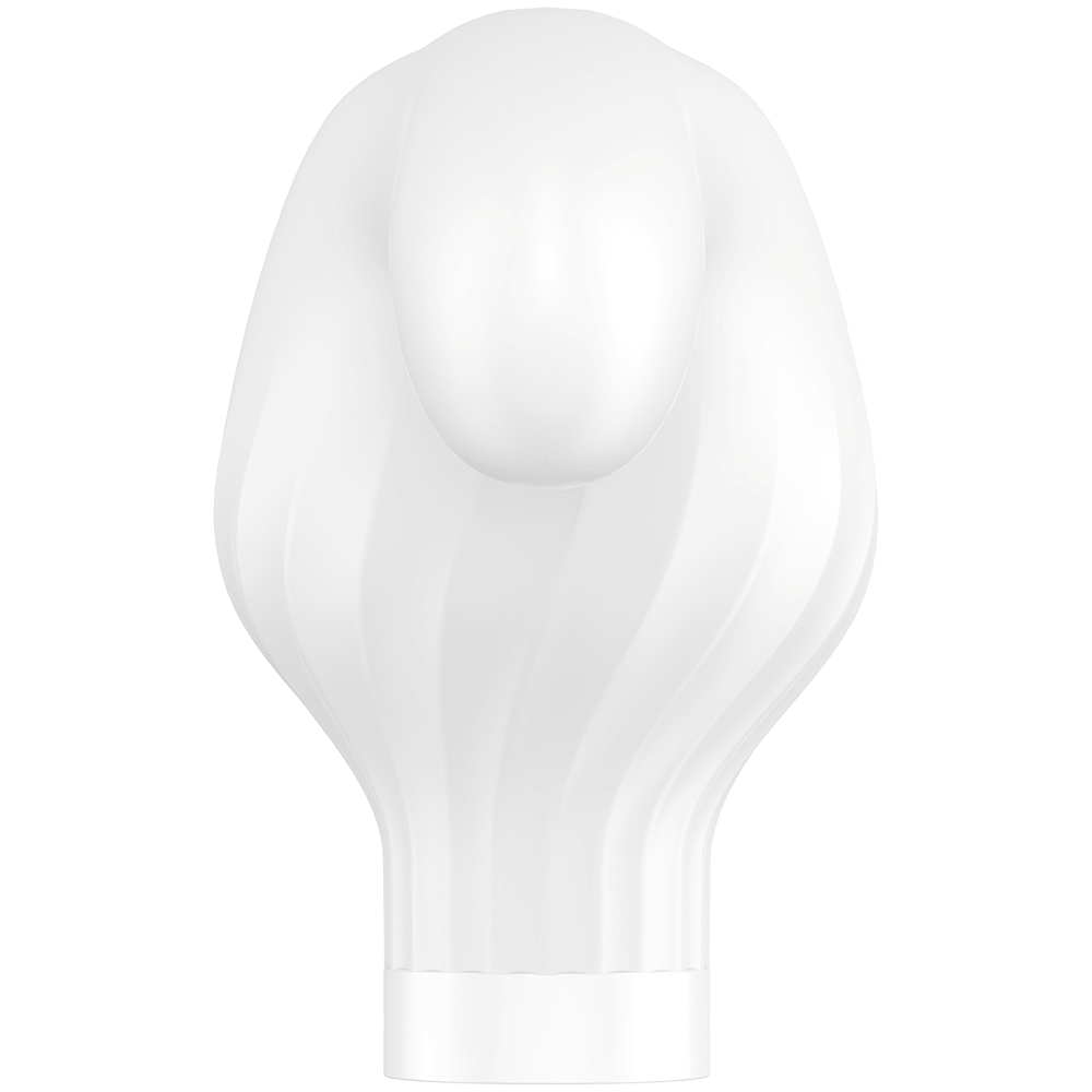 Satisfyer Double Wand - er White Appstyrd Magic Wand - Lustly