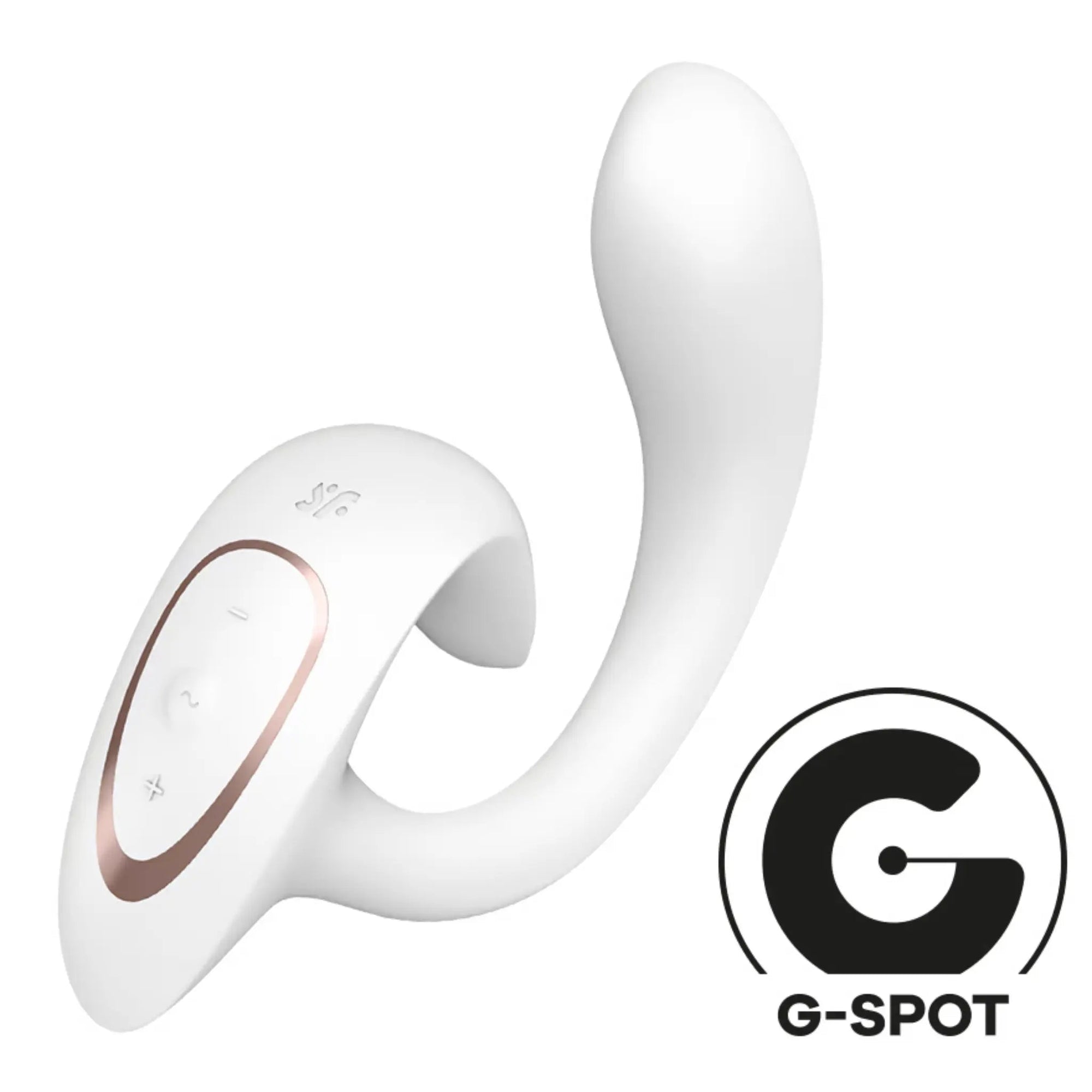 Satisfyer G for Goddess 1 Rabbit Vit - Lustly