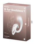 Satisfyer G for Goddess 1 Rabbit Vit - Lustly