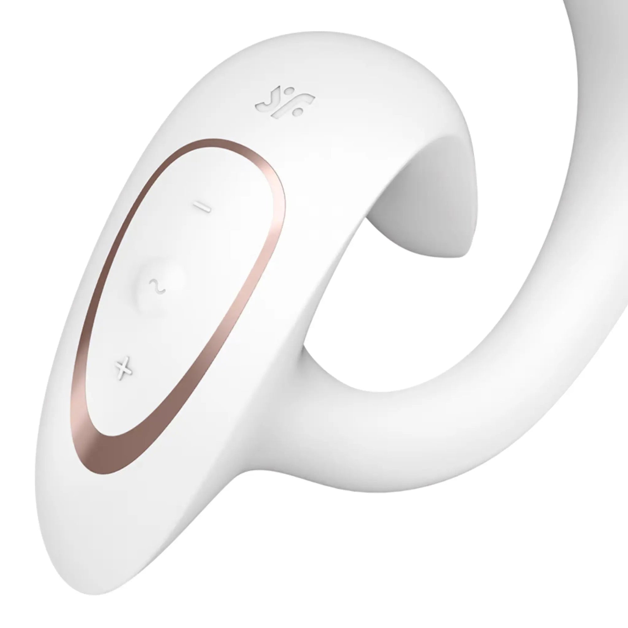 Satisfyer G for Goddess 1 Rabbit Vit - Lustly