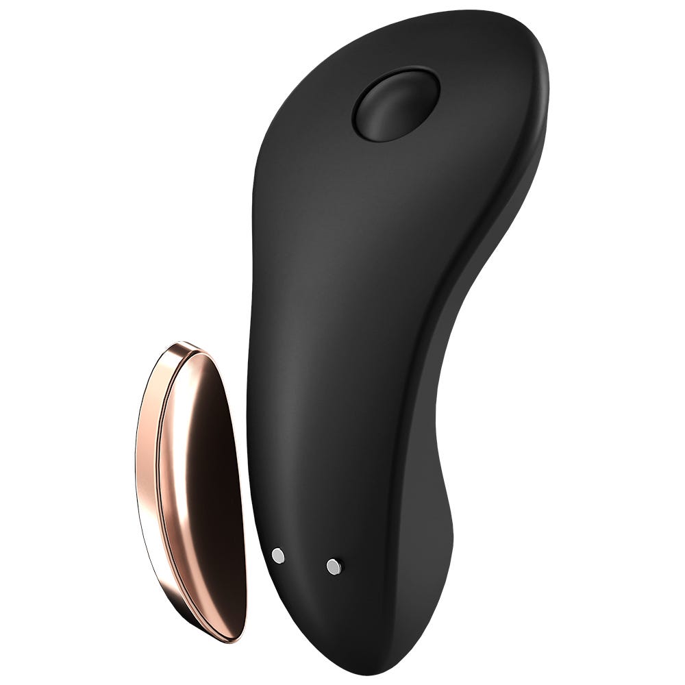 Satisfyer Little Secret Trosvibrator - Lustly