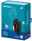 Satisfyer Little Secret Trosvibrator - Lustly