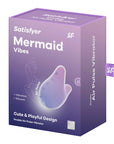 Satisfyer Mermaid Vibes Lufttrycksvibrator - Lustly