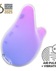 Satisfyer Mermaid Vibes Lufttrycksvibrator - Lustly