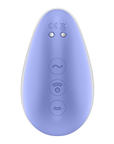 Satisfyer Pixie Dust Violet Pink Lufttrycksvibrator - Lustly