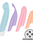 Satisfyer Playful Four Vibratorset - Lustly