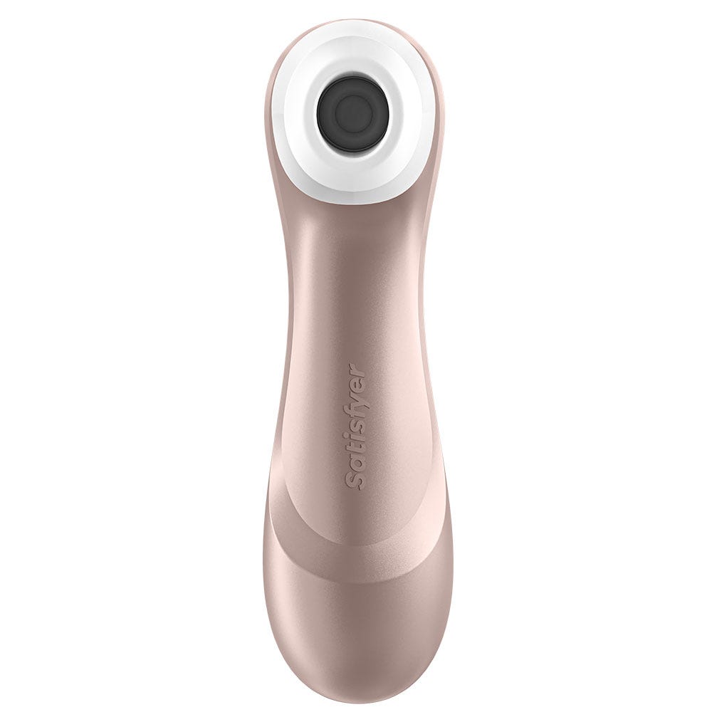 Satisfyer Pro 2 Generation 2 - Lustly