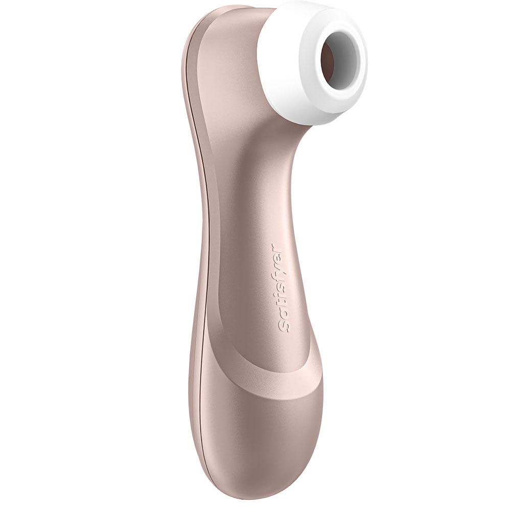 Satisfyer Pro 2 Generation 2 - Lustly