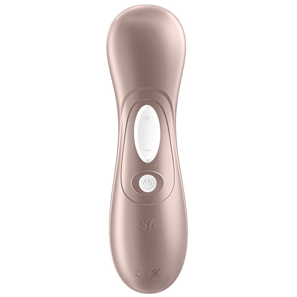 Satisfyer Pro 2 Generation 2 - Lustly