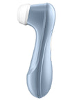 Satisfyer Pro 2 Generation 2 Blue Lufttrycksvibrator - Lustly