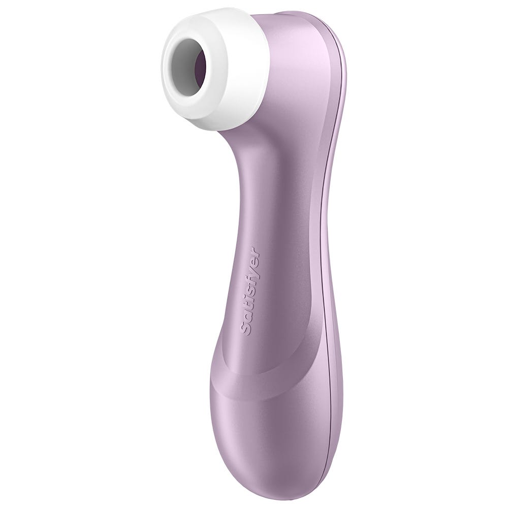 Satisfyer Pro 2 Generation 2 Violet Lufttrycksvibrator - Lustly