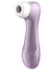 Satisfyer Pro 2 Generation 2 Violet Lufttrycksvibrator - Lustly