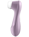 Satisfyer Pro 2 Generation 2 Violet Lufttrycksvibrator - Lustly