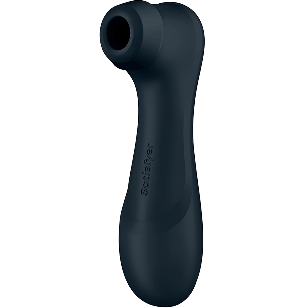 Satisfyer Pro 2 Generation 3 Connect App Black Lufttrycksvibrator - Lustly
