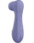 Satisfyer Pro 2 Generation 3 Connect App Lilac Lufttrycksvibrator - Lustly