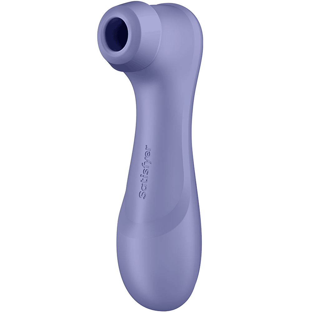 Satisfyer Pro 2 Generation 3 Connect App Lilac Lufttrycksvibrator - Lustly