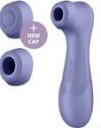 Satisfyer Pro 2 Generation 3 Connect App Lilac Lufttrycksvibrator - Lustly