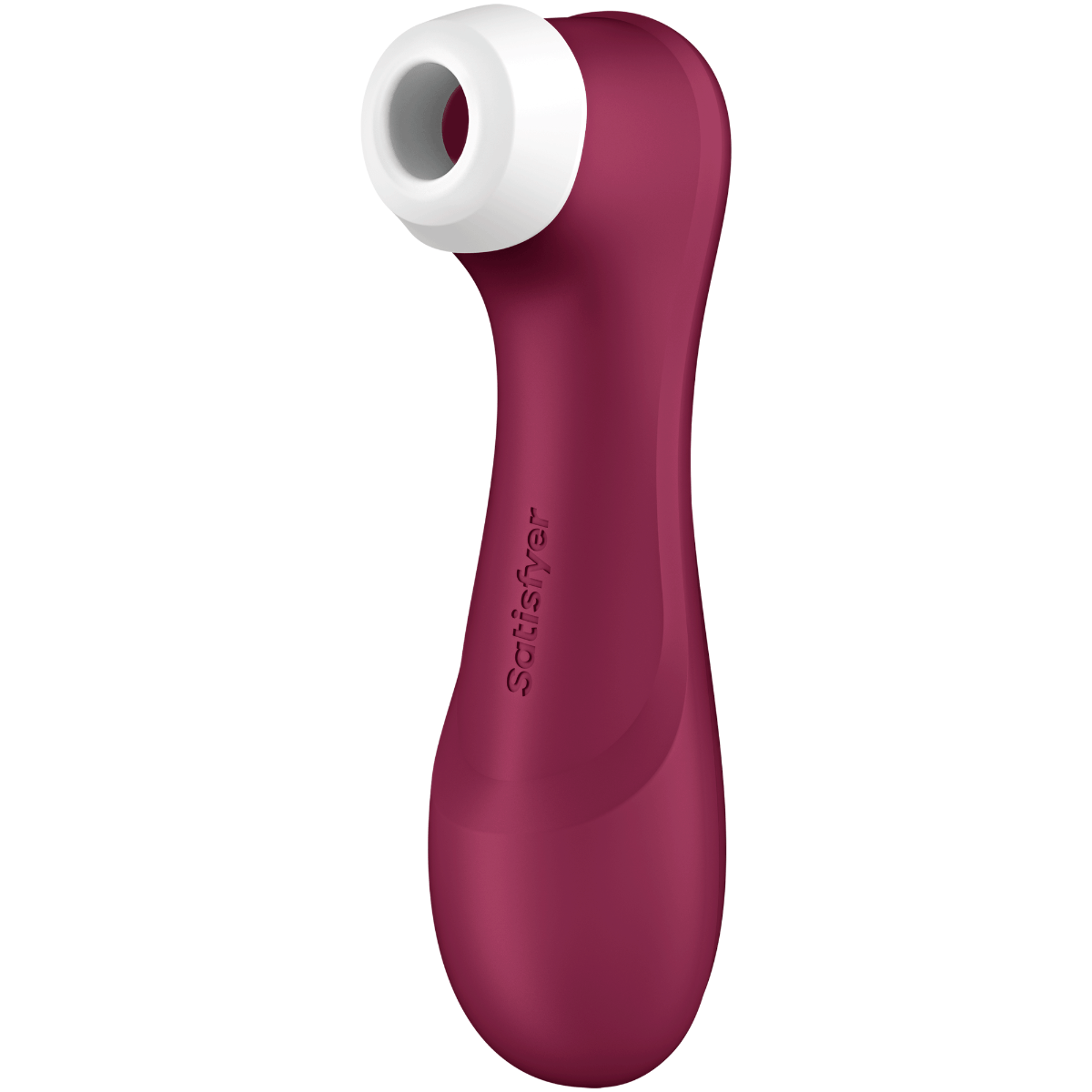 Satisfyer Pro 2 Generation 3 Connect App Red Wine Lufttrycksvibrator - Lustly