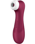 Satisfyer Pro 2 Generation 3 Connect App Red Wine Lufttrycksvibrator - Lustly